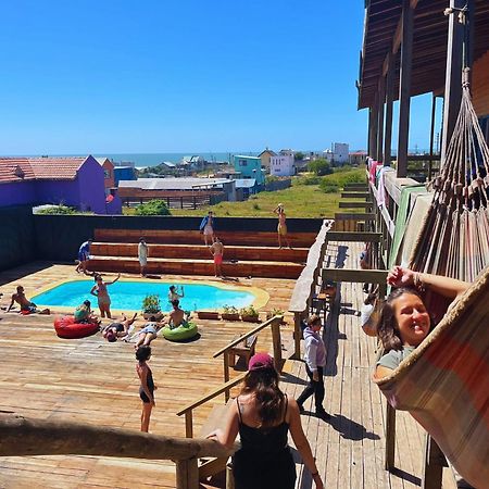 Compay Hostel Punta Del Diablo Buitenkant foto