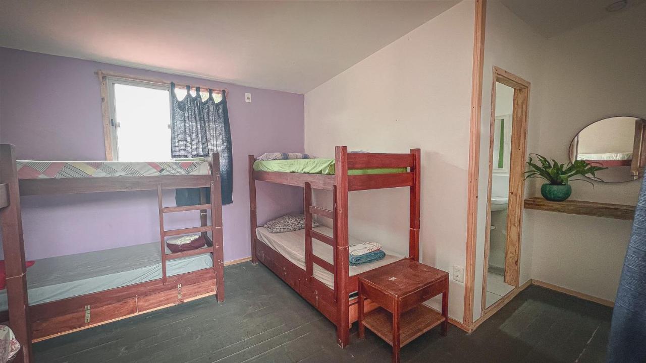 Compay Hostel Punta Del Diablo Kamer foto