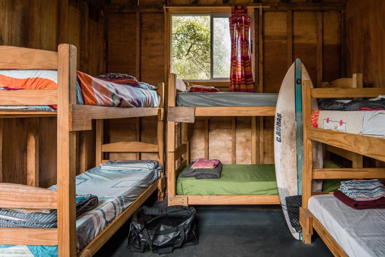 Compay Hostel Punta Del Diablo Kamer foto