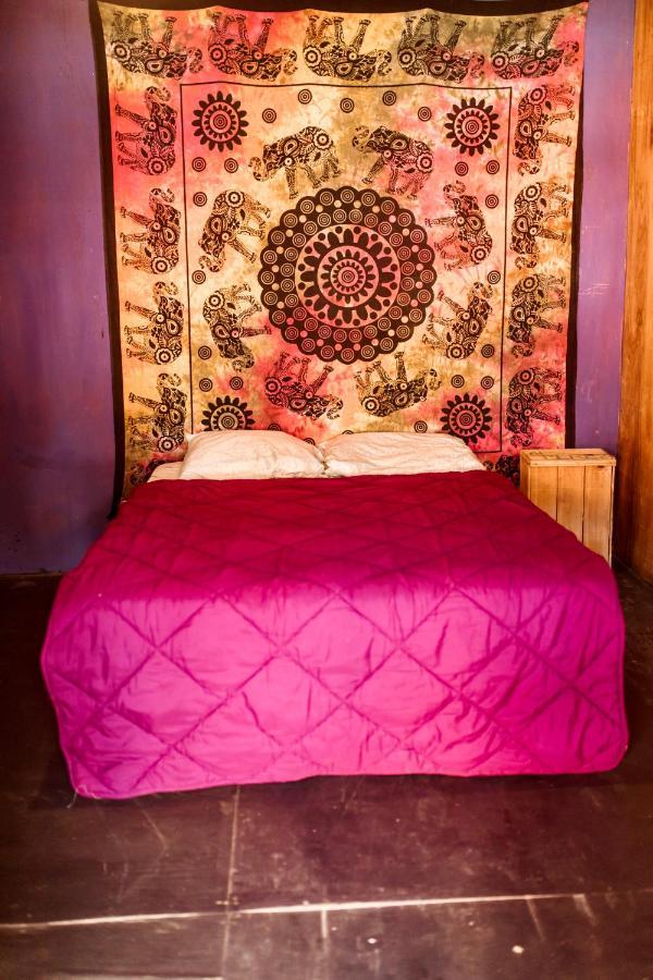Compay Hostel Punta Del Diablo Kamer foto