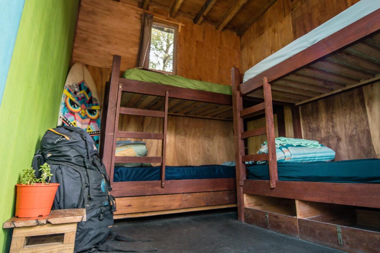 Compay Hostel Punta Del Diablo Kamer foto