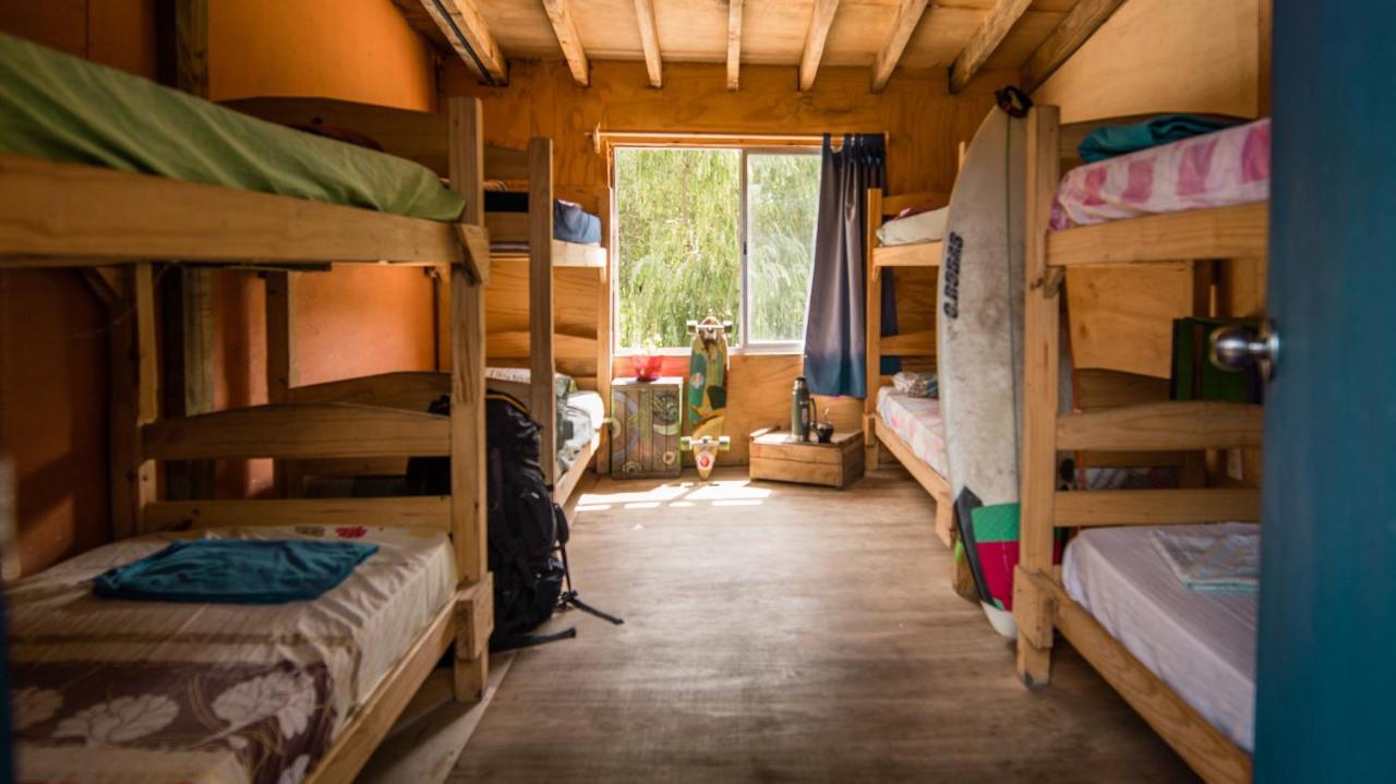 Compay Hostel Punta Del Diablo Kamer foto