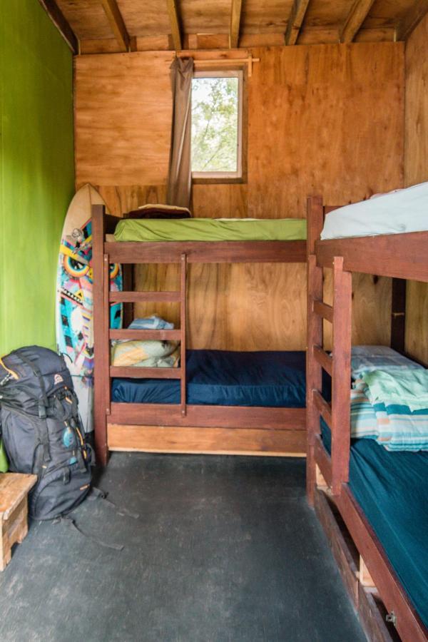 Compay Hostel Punta Del Diablo Kamer foto