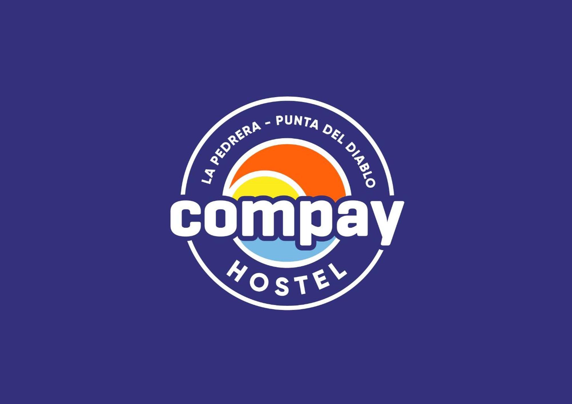Compay Hostel Punta Del Diablo Buitenkant foto